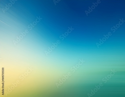 blue green background pastel color gradient with blurred effect calming background featuring a gradual transition of navy blue yellow shades