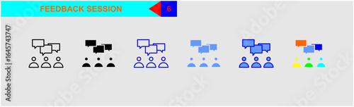 feedback session