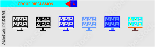 group discussion