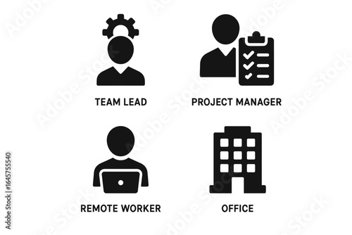 Hybrid Team Roles - Collaboration and Productivity in Remote and In-Office Teams