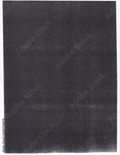 Tableau sur toile Photocopy texture