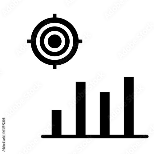 forecast accuracy icon