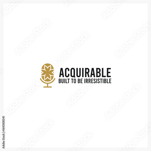 Acquirable Logo Animation