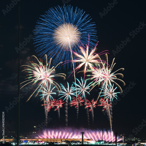 大阪関西万博の花火