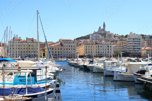 port de Marseille