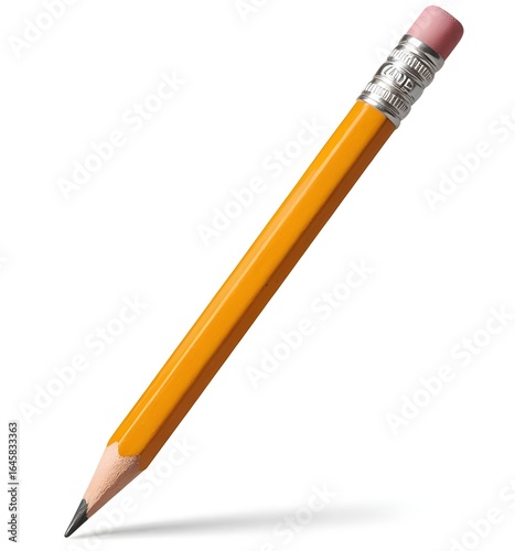 pencil and eraser