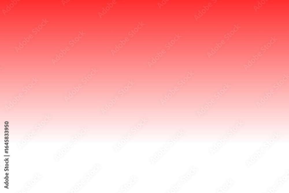 Obraz premium Red to white vertical gradient background for modern graphic design, posters, and creative digital artwork