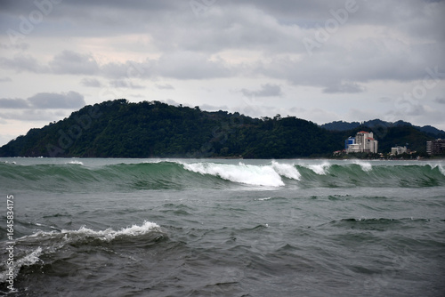 Jaco Waves - beach in Costa Rica