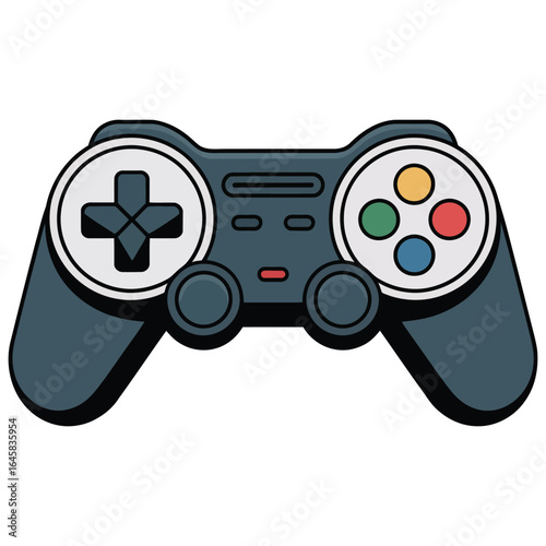 video game controller