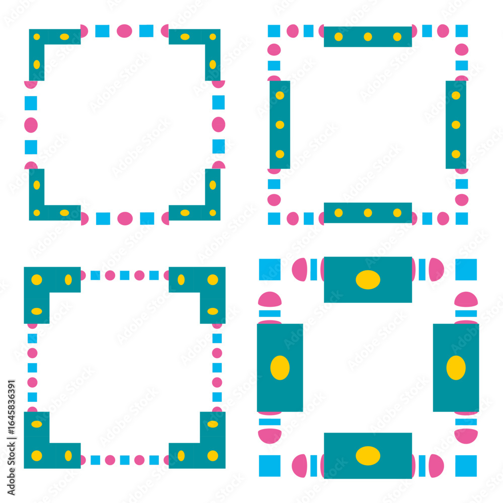 Green dot icon. Circular spot symbol. Flat design element. Vector dot image. Green dot icon. Circular spot symbol. Flat design element. Vector dot image.