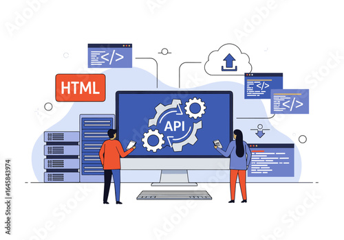 Understanding the fundamentals of application programming interfaces and their role in modern software development