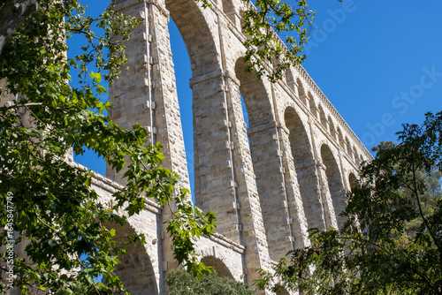 Aqueduc de Roquefavour