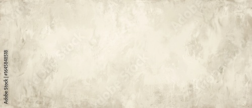 Old soft white wallpaper paper background, off white or beige color with faint vintage.
