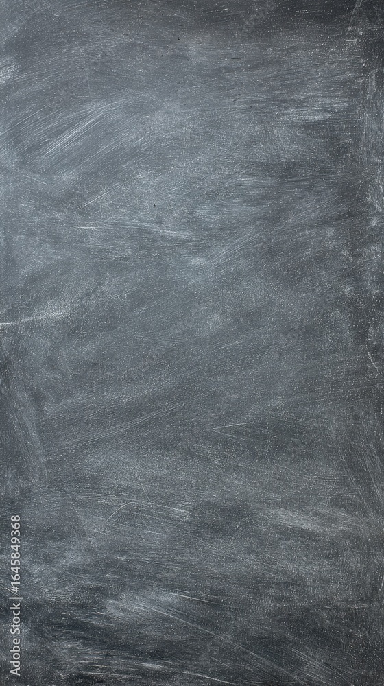 Naklejka premium Chalkboard texture background