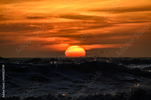 Sonnenuntergang