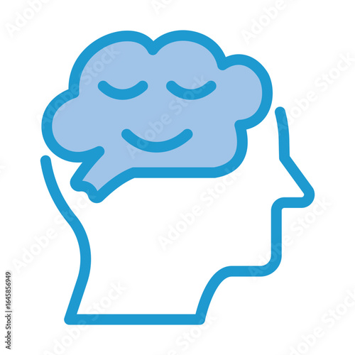 Happy Mental Health Awareness Concept