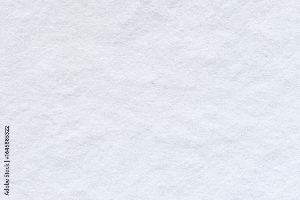 Fototapeta premium Bright paper, white paper texture as background or texture.