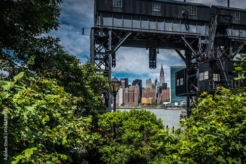 see Manhattan From Long Island City