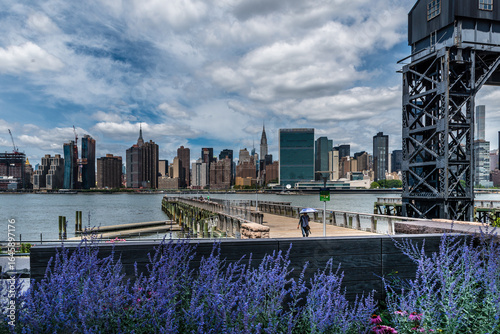 see Manhattan From Long Island City