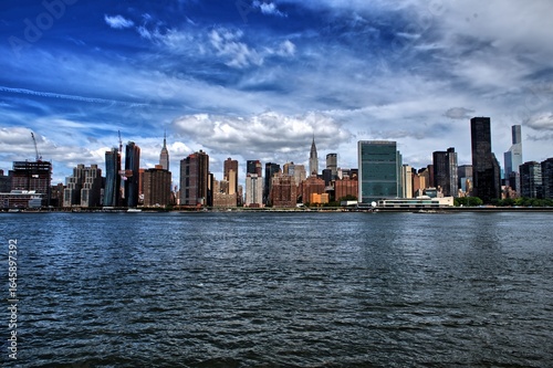 see Manhattan From Long Island City
