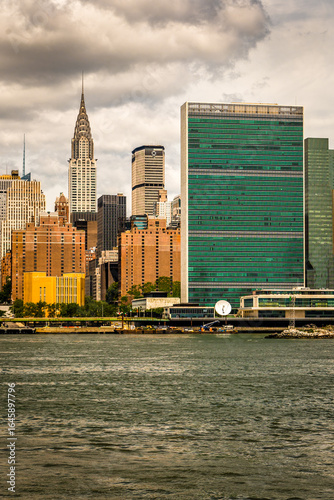 see Manhattan From Long Island City