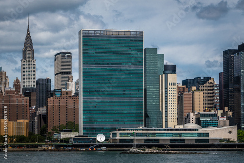 see Manhattan From Long Island City