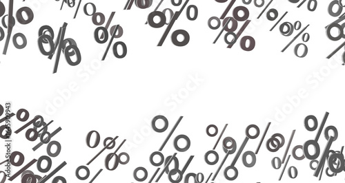 Blurred sale background.  t...