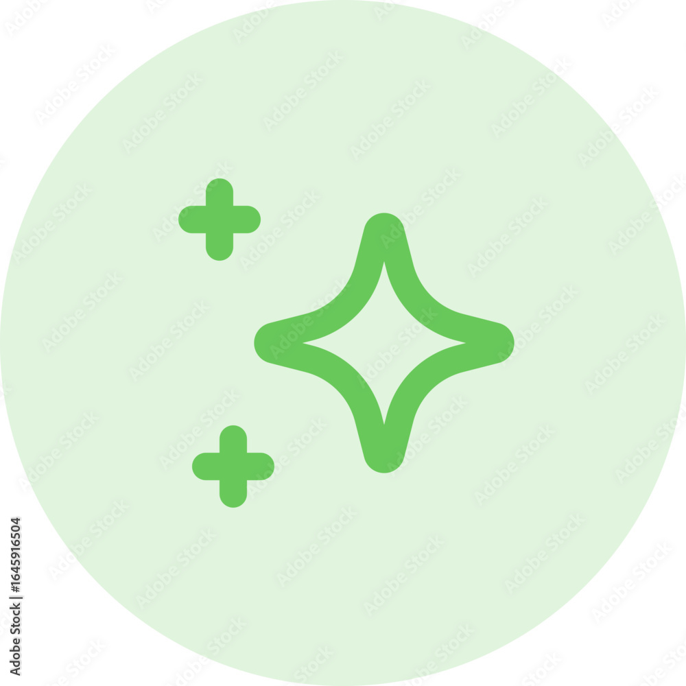 Fototapeta premium Star icon