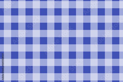 Collection of colorful gingham checkered patterns in various vibrant shades