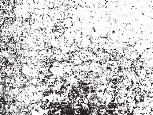 Wallpaper Mural Detailed grunge texture with a mix of black and white, perfect for creating a vintage or distressed look isolated on white background ideal for adding depth and character Torontodigital.ca