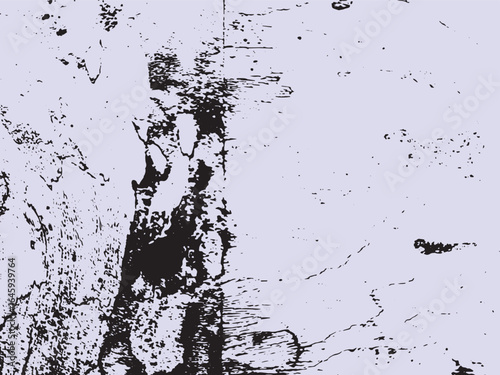 Grunge texture with a rough surface and cracked paint, creating an abstract and vintage background for artistic design, perfect for adding a retro touch to any creative project