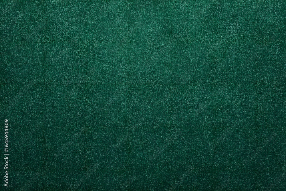 Fototapeta premium A simple yet captivating deep green texture, perfect for any background