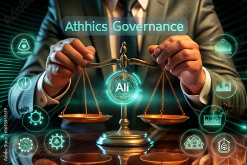 businessman hand holding a business strategy