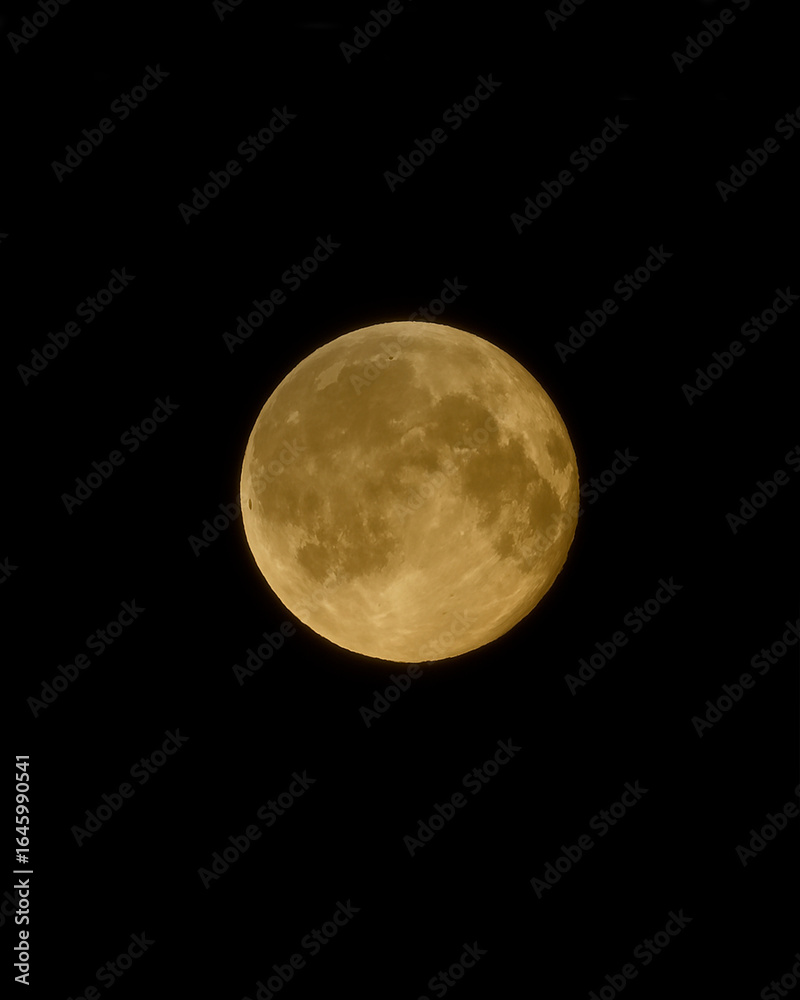 Fototapeta premium La luna 