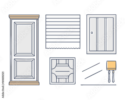architectural molding, classic architectural elements, detailed classical columns, high-quality architectural design, intricate architectural details, ornate architectural features, precise architectu