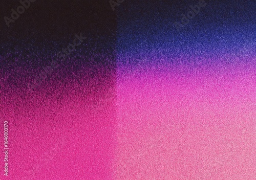 Abstract gradient of pink, purple, and blue