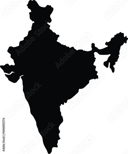 india ink silhouette vector no details minimal c.eps