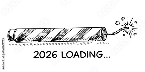 2026 loading icon vector