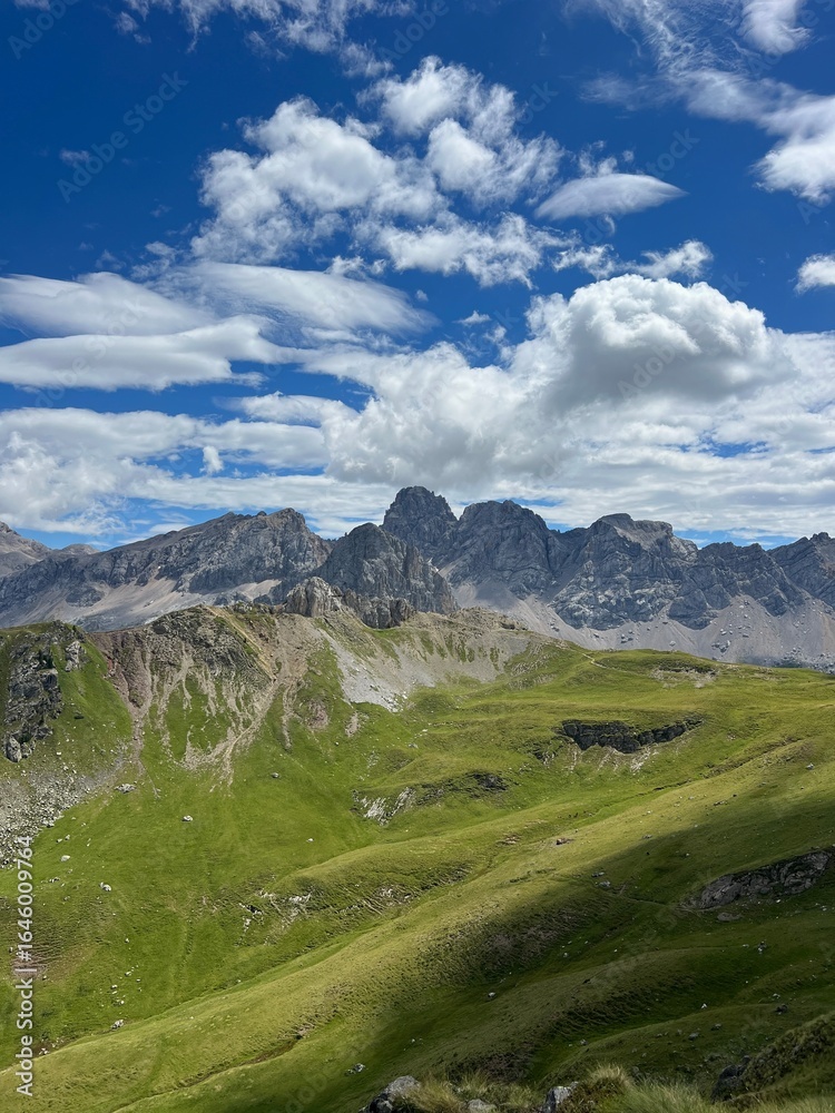 Obraz premium dolomity