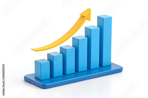 Free Download Financial Growth and Business Progress. - GFXLoad