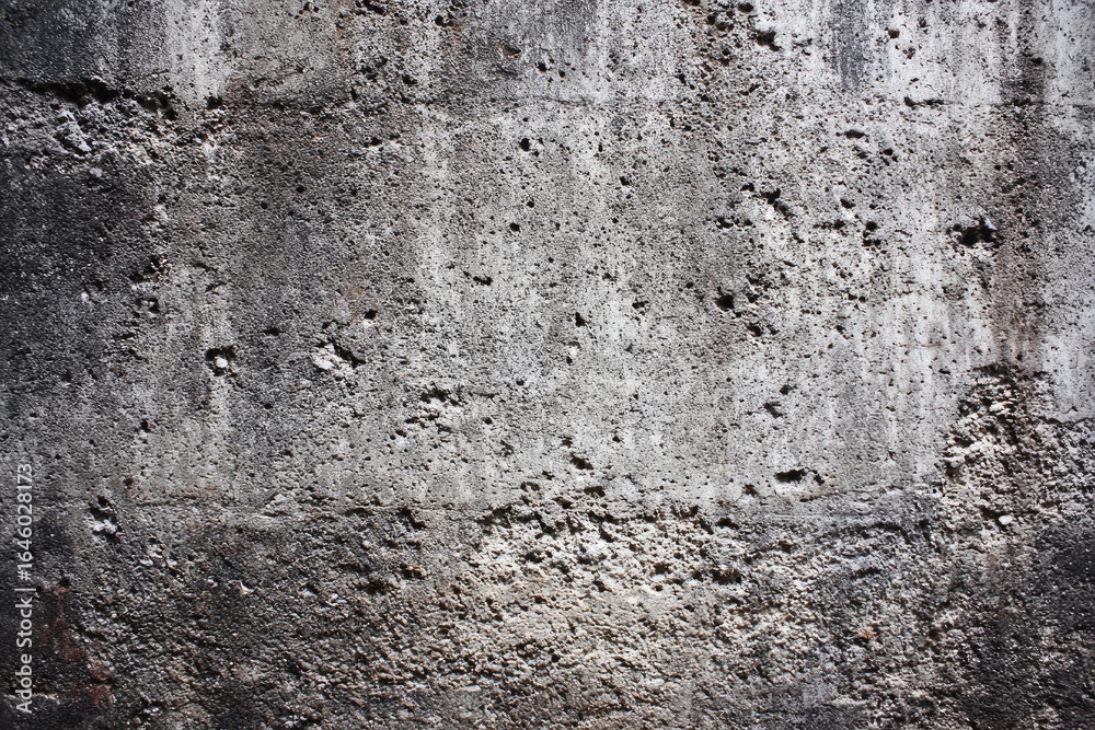 Obraz premium Weathered concrete wall texture (2)