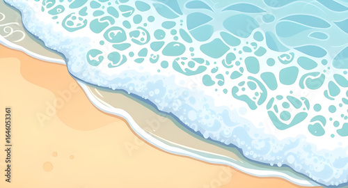 beach water waves, surf waves, tropical seaside waves, seashore waves, wave foam on sand, rolling waves, calm beach waves, ocean surf, beach tide, beach wave splash, seascape waves, waves hitting shor