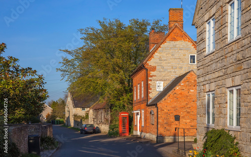 Obraz na plátně Ardens Grafton, Warwickshire, England