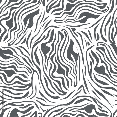 abstract seamless pattern