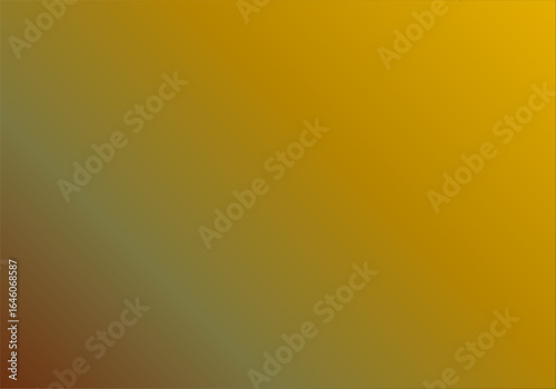 Fondo de degradado otoñal de marrón a amarillo
