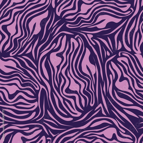 abstract seamless pattern