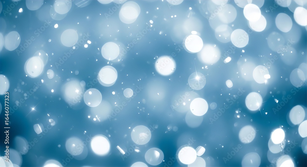 Cool Blue and Silver Bokeh Light Background
Cool Blue and Silver Bokeh Light Background