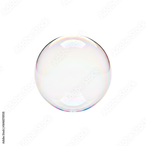 Bubble soap bubbles rainbow bubbles colorful bubbles iridescent bubbles transparent bubbles isolated on transparent background
