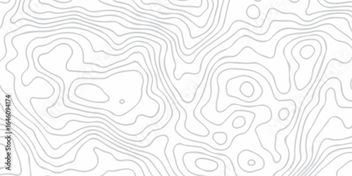 topography white background and black line wireframe isoline location diagram world map texture design.	
