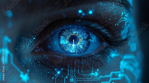 AI Vision for Cybersecurity, Machine Learning, Robotics, Augmented Reality, and Digital Innovation